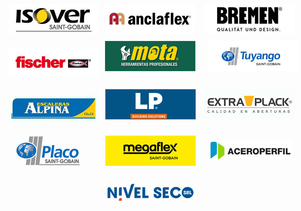 todas las marcas seco